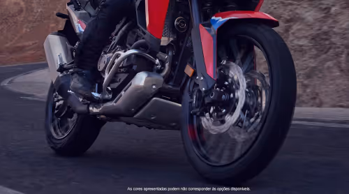 Africa Twin 2026 Mt Freios Abs