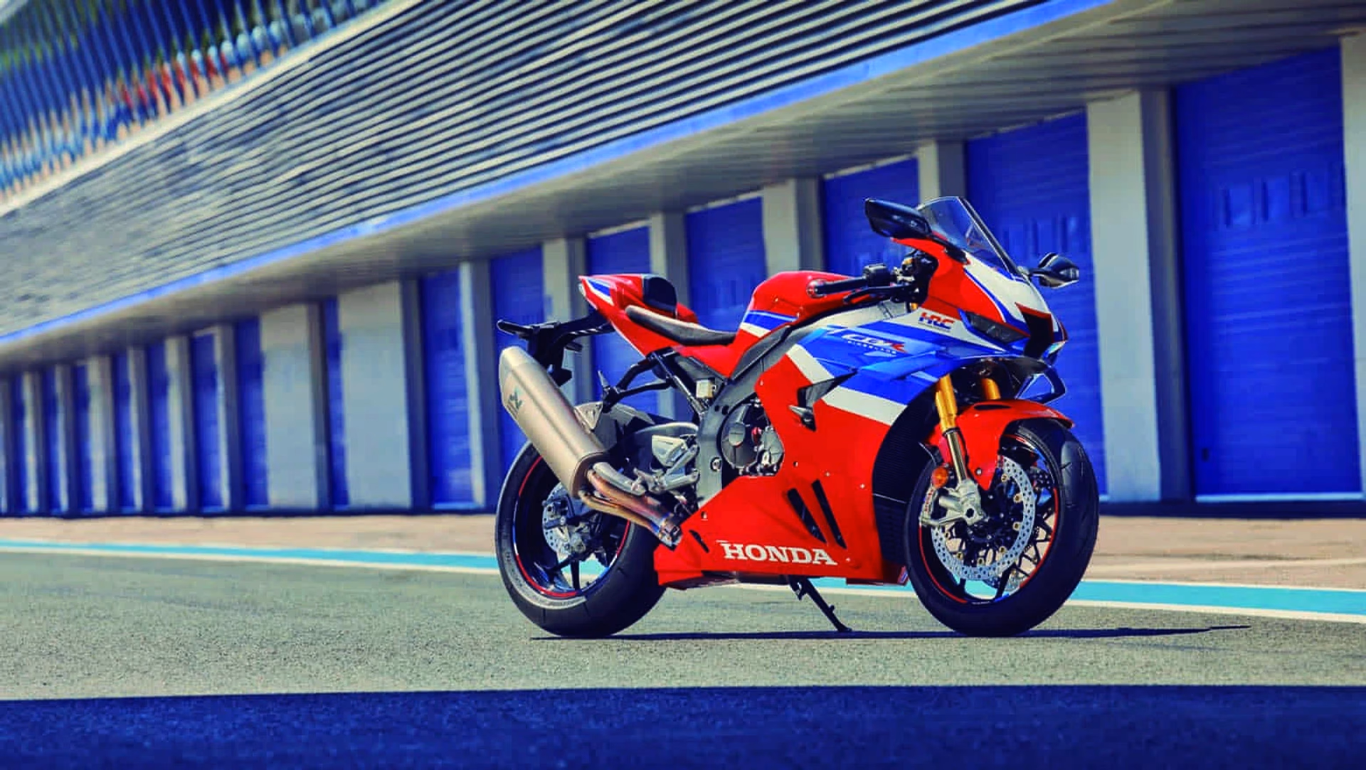 Cbr1000rr R Fireblade Sp Galeria De Imagem 12 - 12 de 55