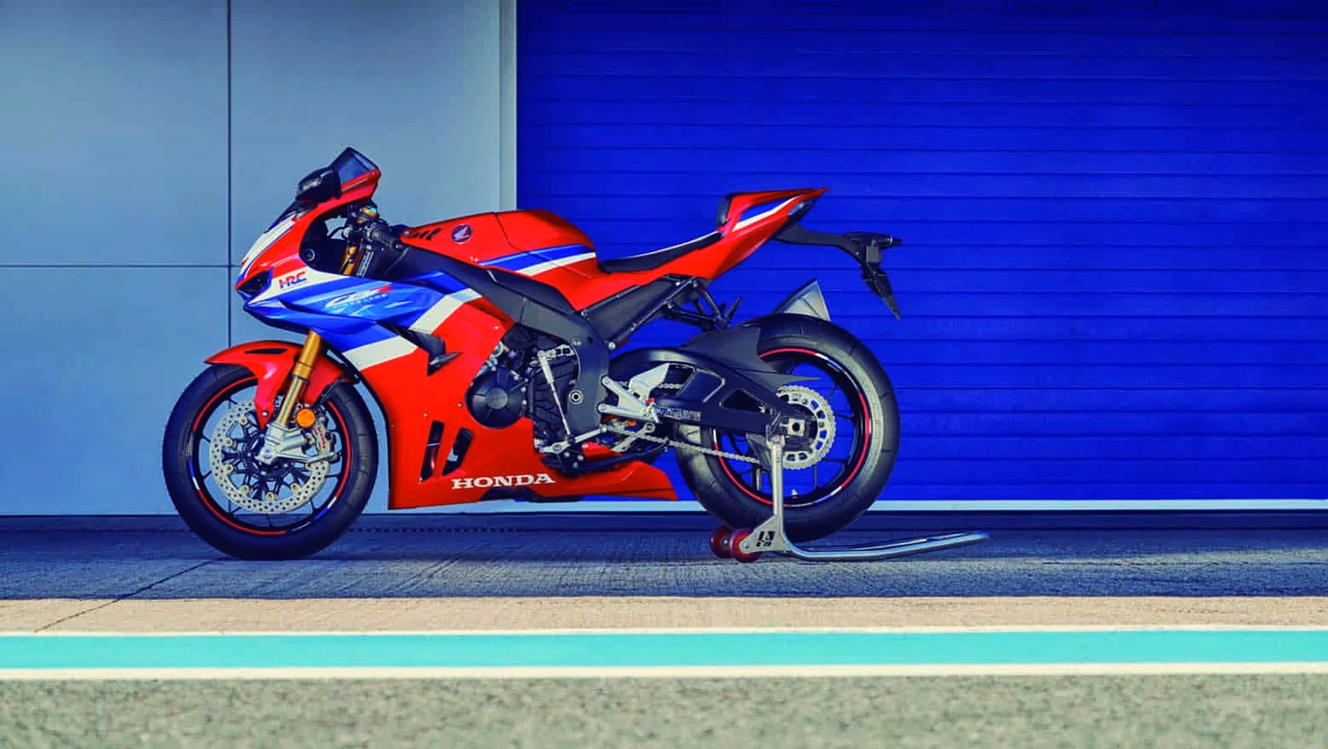 Cbr1000rr R Fireblade Sp Galeria De Imagem 14 - 14 de 55