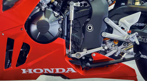 Cbr1000rr R Fireblade Tecnologia Quickshifter