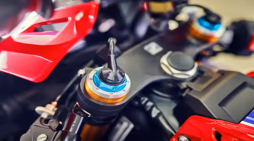 Cbr1000rr R Fireblade Tecnologia Suspensao