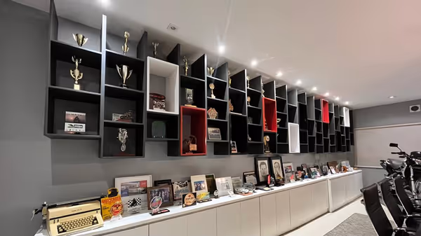 Medalhas do Grupo Star