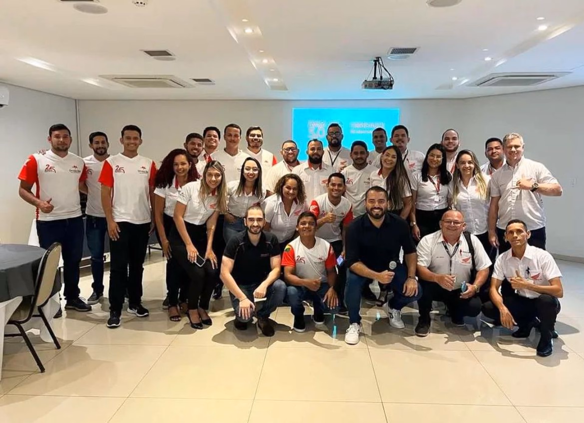 Equipe Grupo Star - 7 de 7