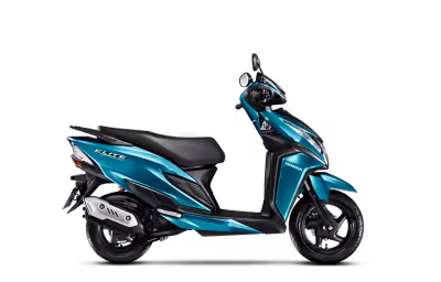 Elite 125 - Azul Metálico - Mystery Blue Metallic