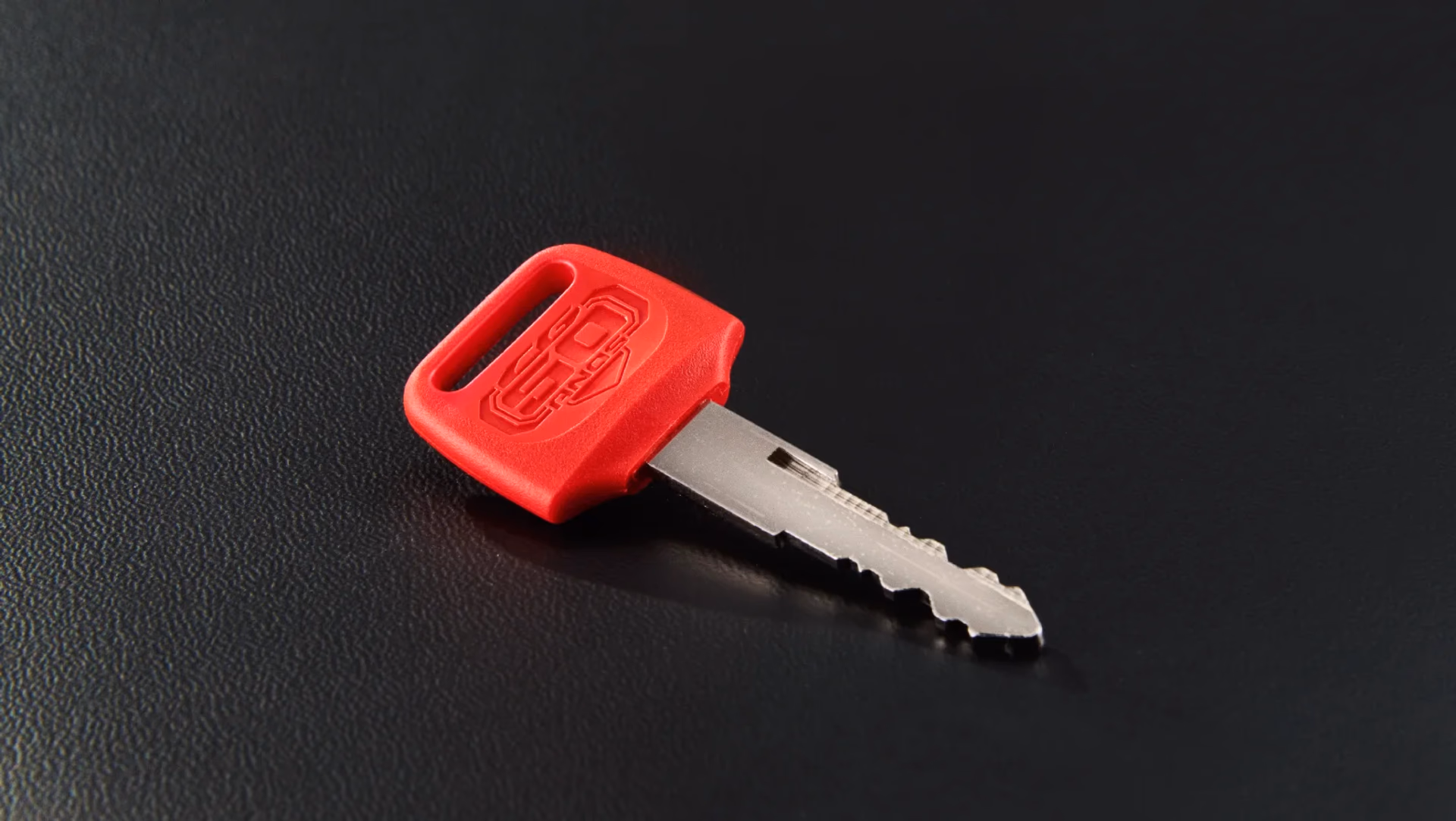 Moto Honda Nova Cg Comemorativa Vermelha Visao Chave Exclusiva - 9 de 13