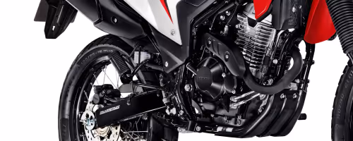 Moto Honda Xr300l Tornado Edicao Especial Tecnologia Motor