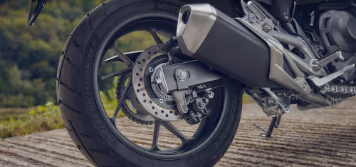 Honda Selectable Torque Control (HSTC)