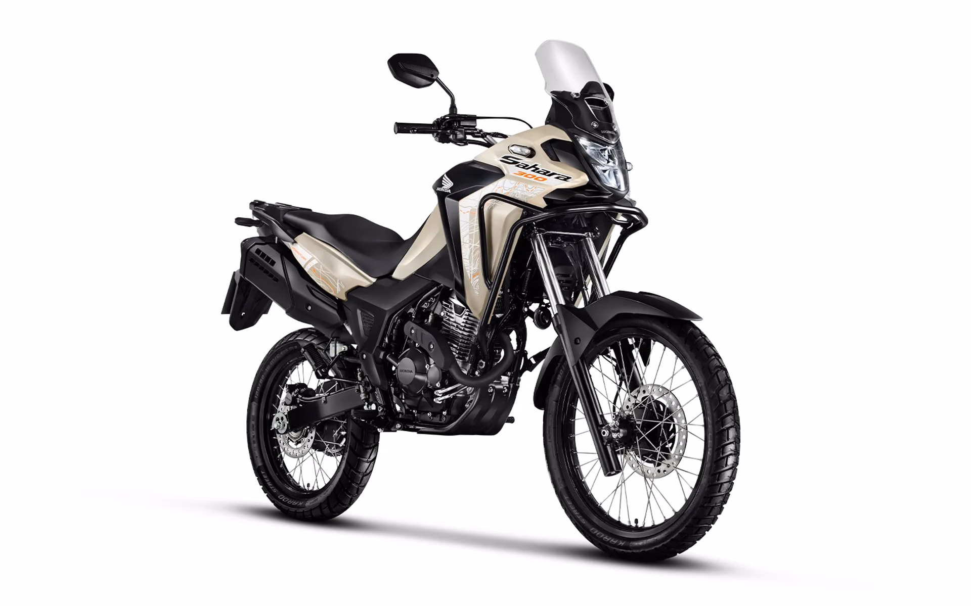 Sahara 300 design imponente - 4 de 16