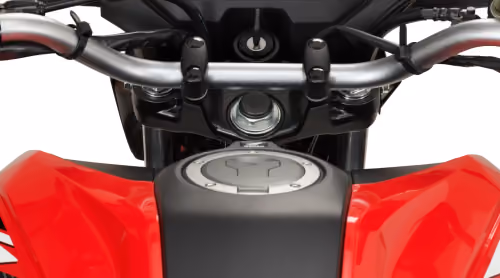 Honda NXR160 Bros 26/27 - Vantagens - Tanque Interno
