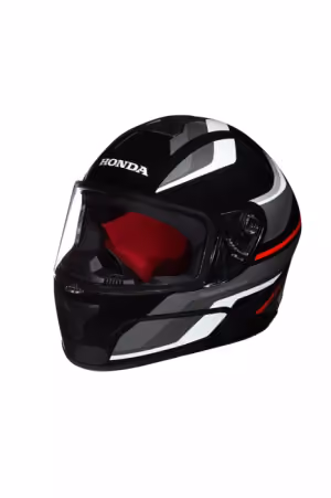 Capacete HFS 2025 Preto/Cinza